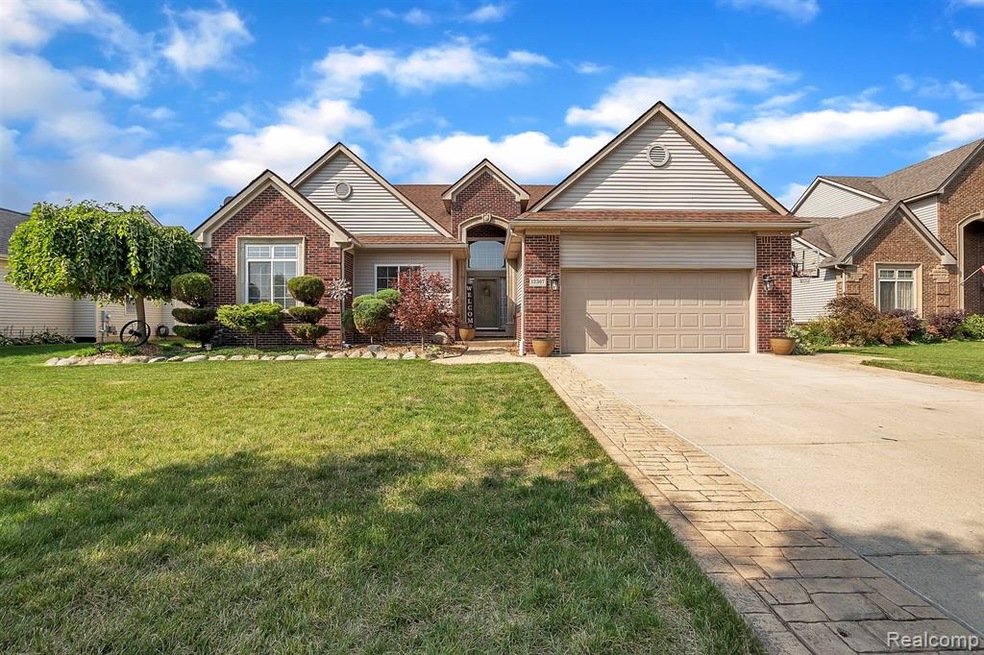 Like new 3 bedroom, 3 bath ranch with finished bas