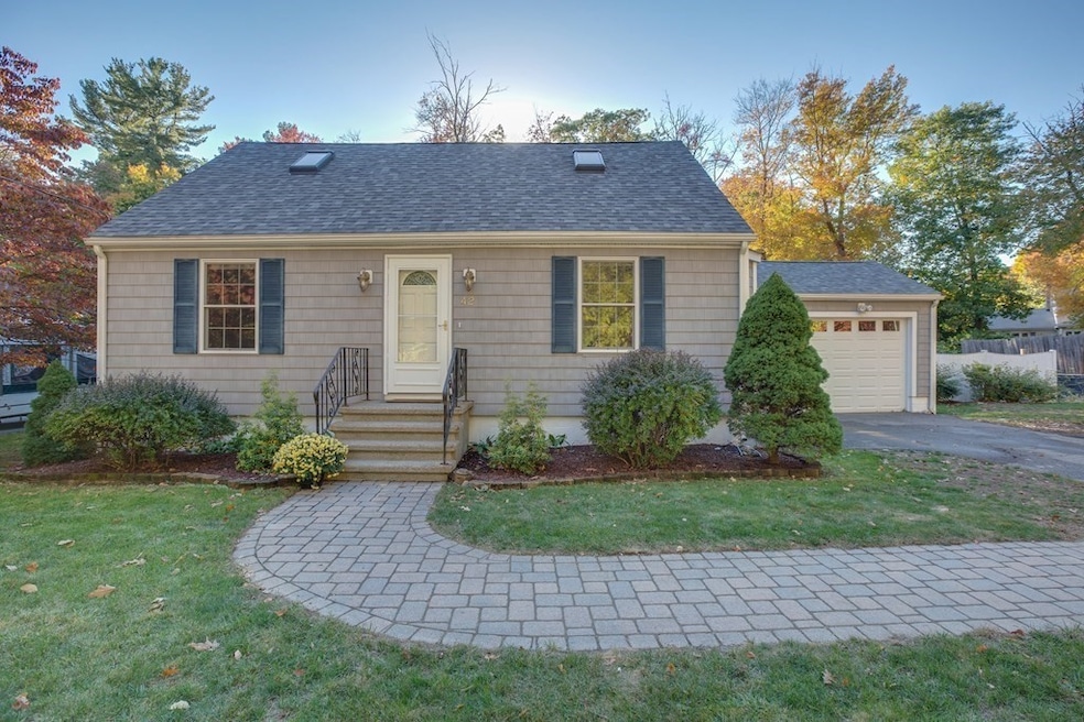42 Swain Rd, Wilmington, MA 01887 - photo 1