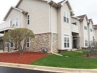 Front entrance view
