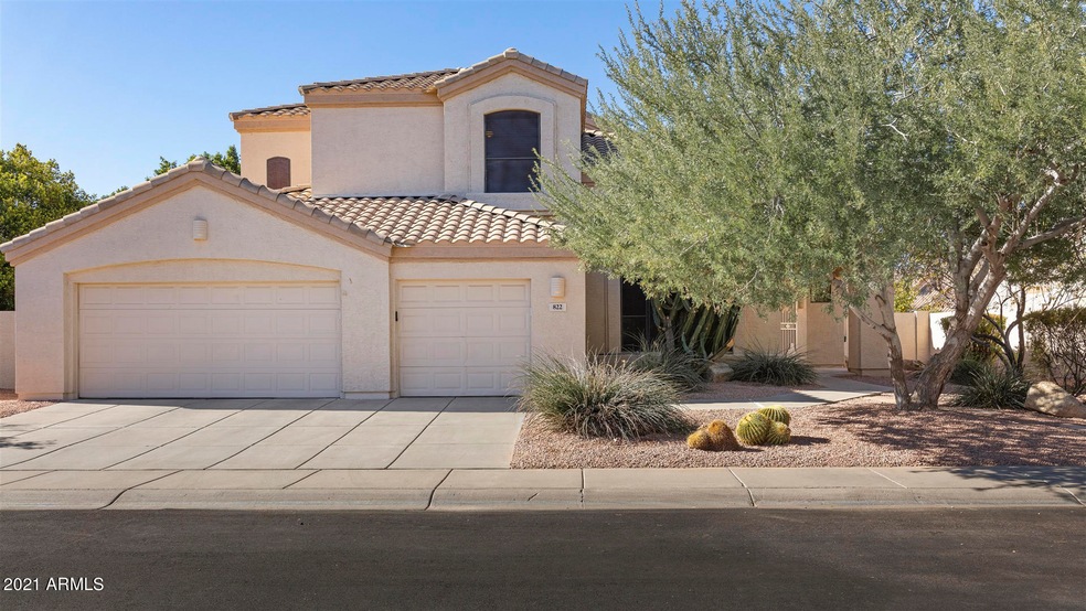 822 N Butte Ave, Chandler, AZ 85226 - photo 1