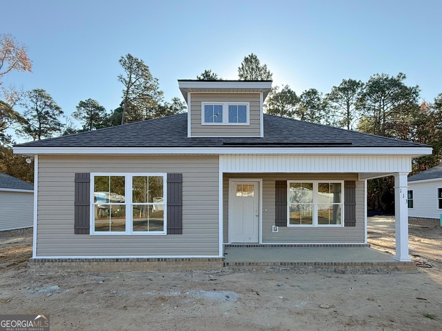 113 Zetterower Rd, Statesboro, GA 30458 - photo 1