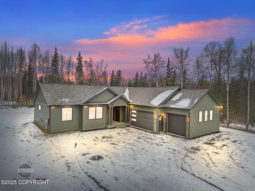 1756 S Alliance Country Dr, Wasilla, AK 99654 - photo 1