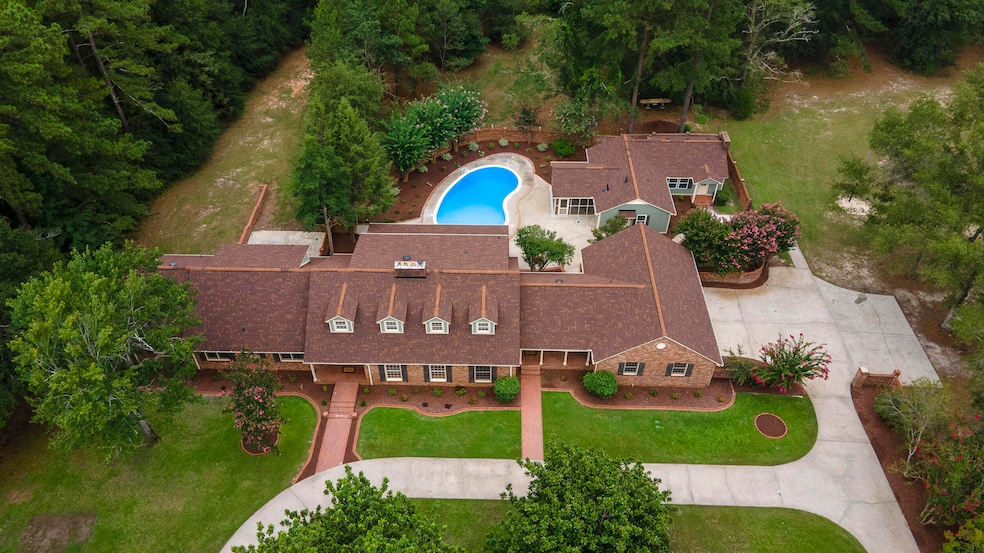 670 Partridge Bend Rd, Aiken, SC 29803 - photo 1