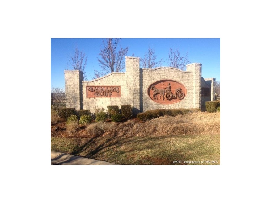 986 Baumann Dr N unit Lot15, Floyds Knobs, IN 47119 - photo 1