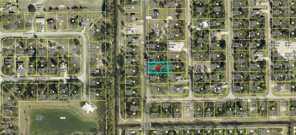 727 Genoa Ave S, Lehigh Acres, FL 33974 - photo 1