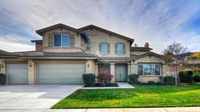 Beautiful exterior!