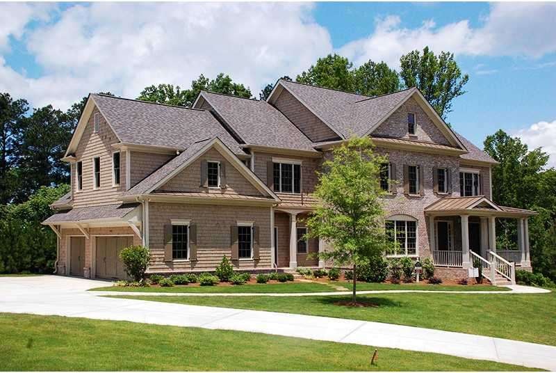 Exterior Front.