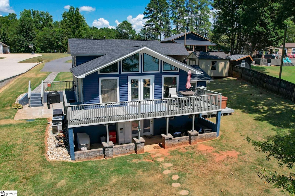 454 Chapman Dr, Inman, SC 29349 - photo 1