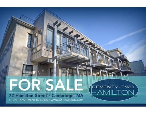 72 Hamilton St, Cambridge, MA 02139 - photo 1