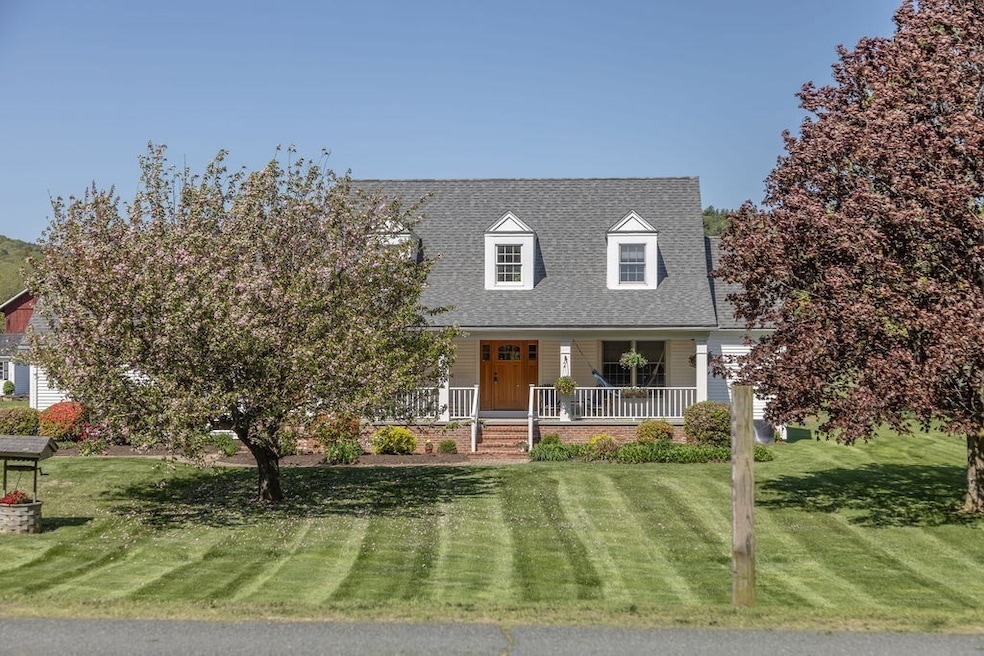 105 Falls Rd, Sunderland, MA 01375 - photo 1