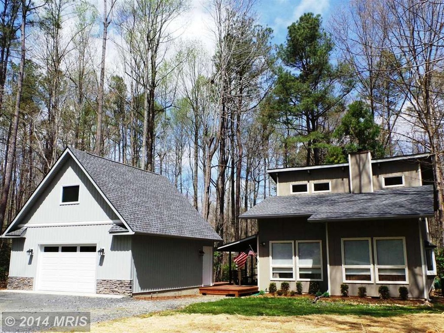 3035 Woodlow Dr, Huntingtown, MD 20639 - photo 1