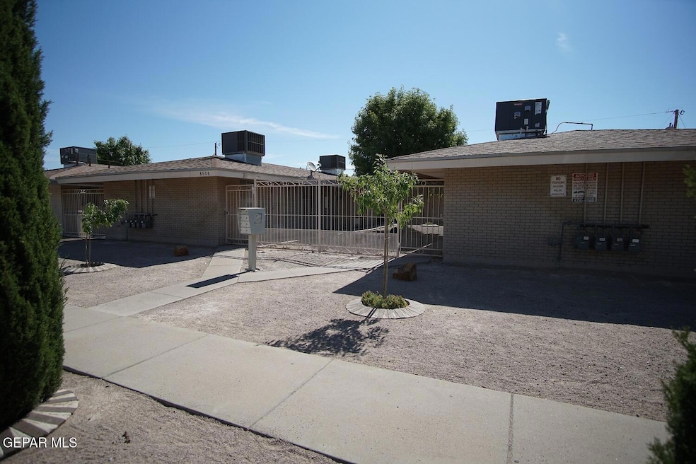 8608 Lawson St unit 6, El Paso, TX 79904 - photo 1