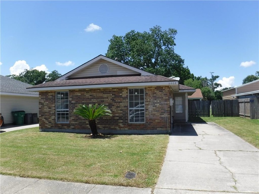 2808 Bayou Teche Dr, Marrero, LA 70072 - photo 1