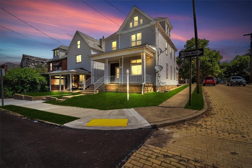 Corner Lot