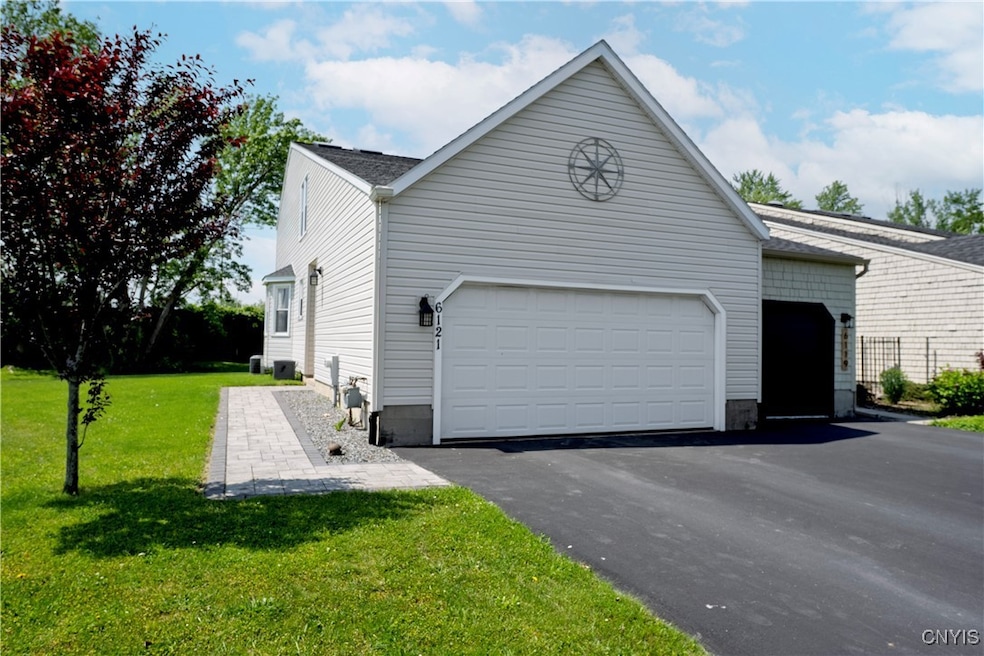 Welcome to 6121 Diffin Rd, Cicero.  This beautiful