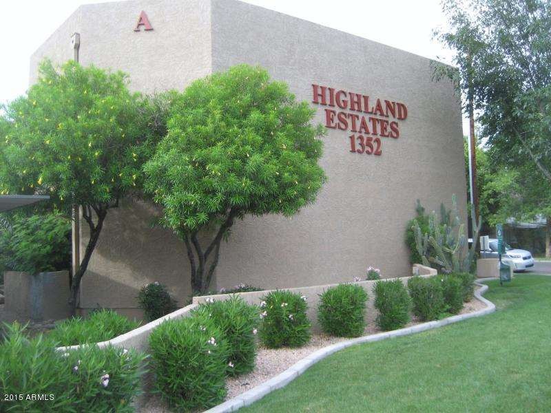front highland
