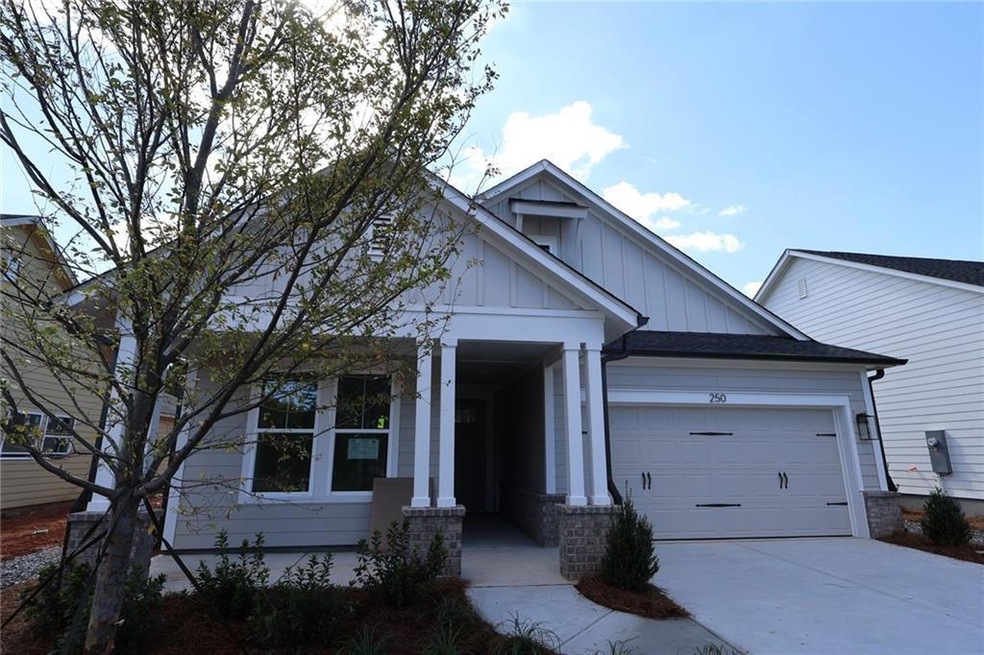 250 Strawberry Ln, Woodstock, GA 30189 - photo 1