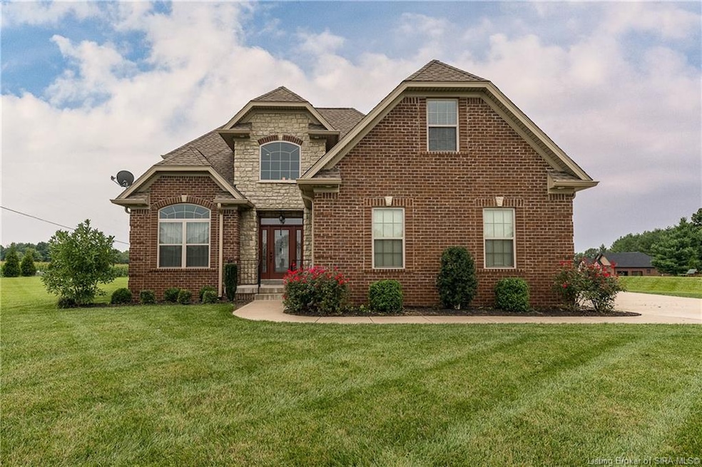 8551 Strawberry Meadows Ln, Borden, IN 47106 - photo 1