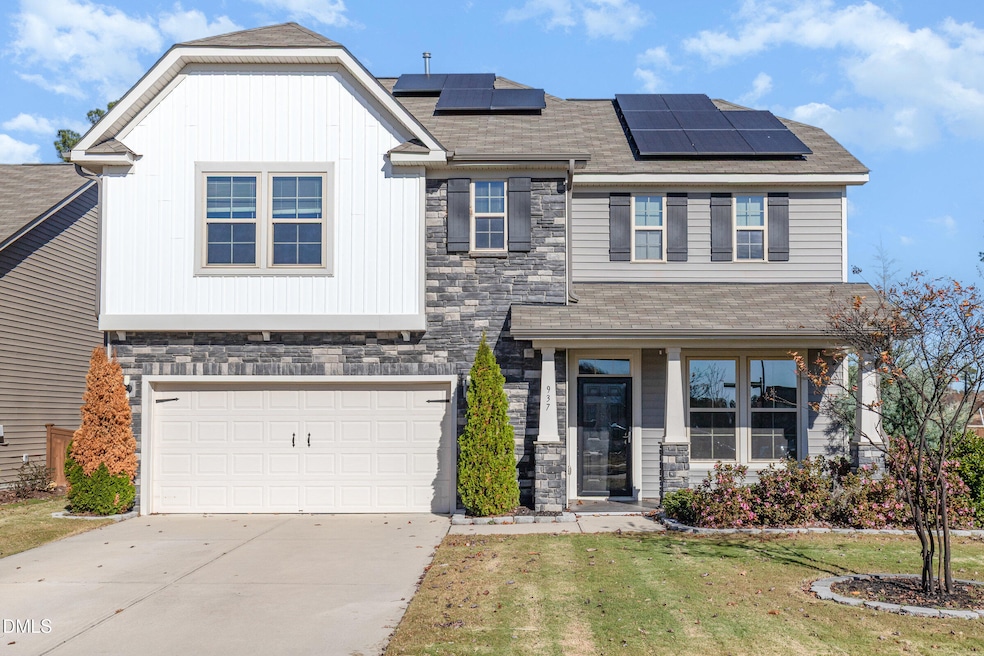 937 Golden Plum Ln, Zebulon, NC 27597 - photo 1