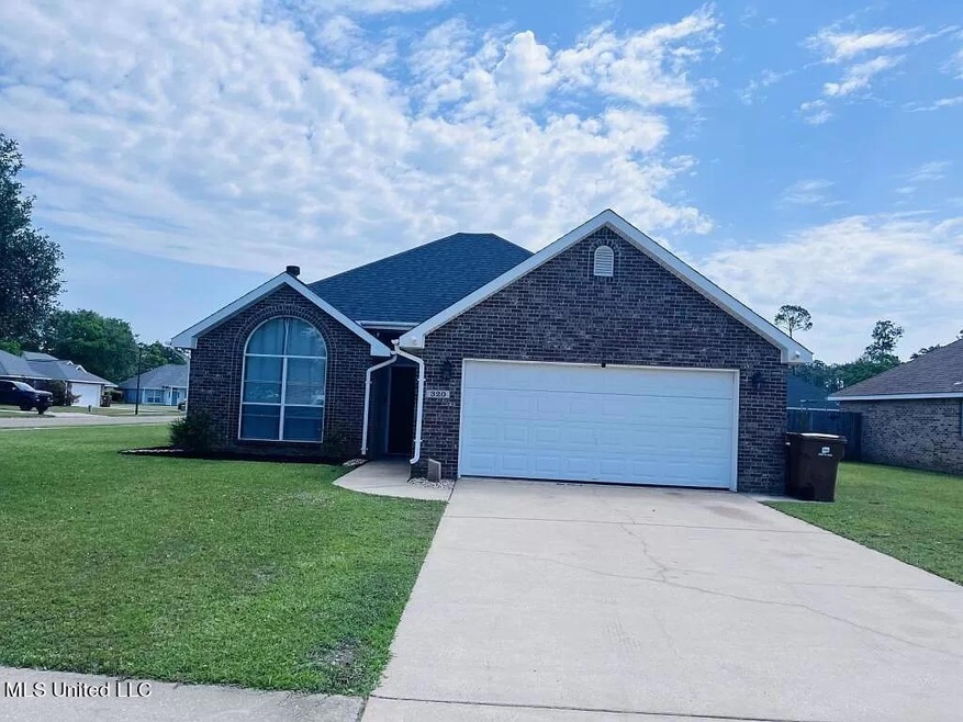 320 Pinecrest Blvd, Long Beach, MS 39560 - photo 1