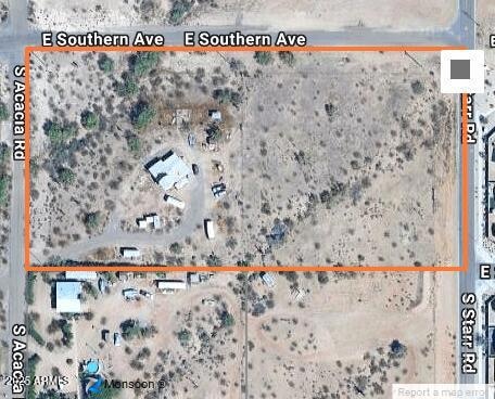 Aerial Map