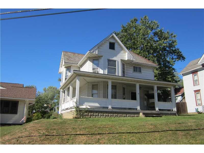 Exterior Front. Welcome to 107 Petroleum Ave., loc