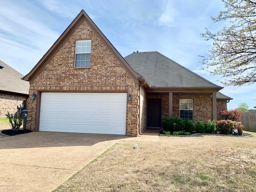 2926 Mount Pleasant S, Hernando, MS 38632 - photo 1