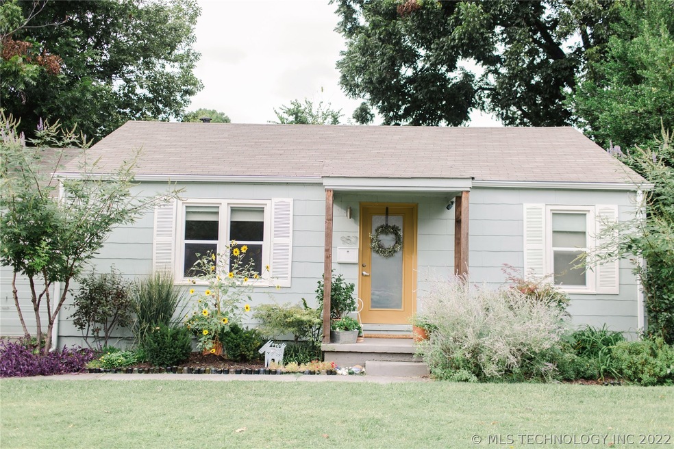 unlisted-address, Tulsa, OK 74105 - photo 1