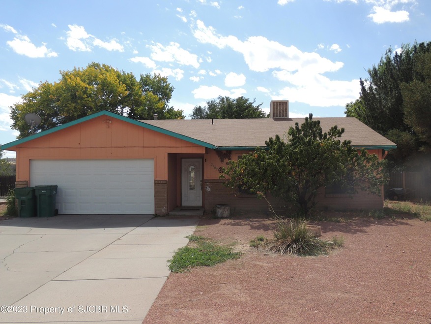2707 La Salle St, Farmington, NM 87401 - photo 1