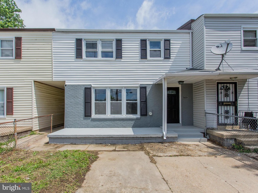 5604 Walker Mill Rd, Capitol Heights, MD 20743 - photo 1