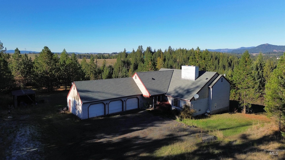 2011 Texas Ridge Rd, Deary, ID 83823 MLS 98893844