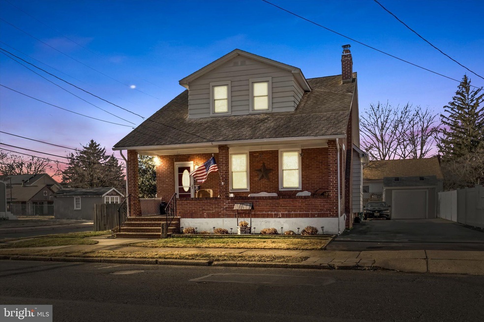 257 Newkirk Ave, Trenton, NJ 08610 - photo 1