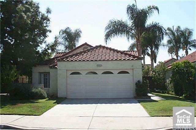 Charming single family home.
