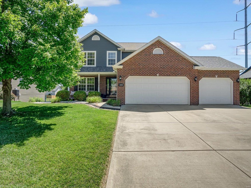 2608 Liberty Dr, Maryville, IL 62062 - photo 1