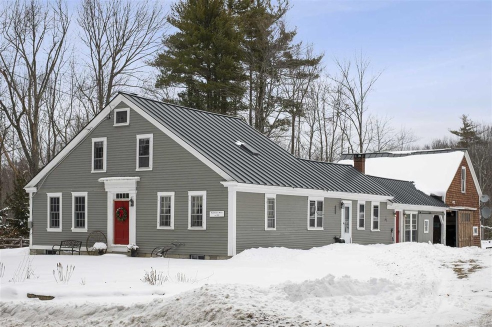 225 Mansion Rd, Dunbarton, NH 03046 - photo 1