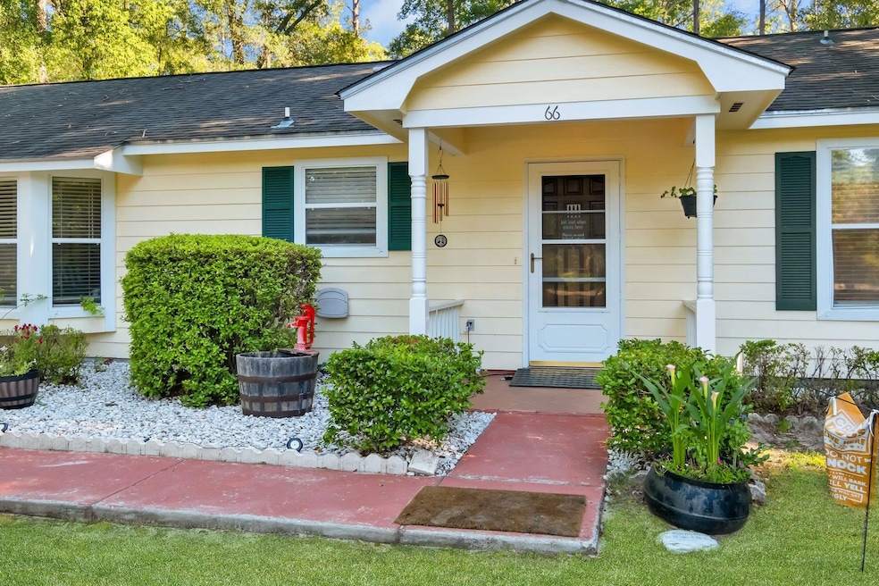 66 Edgewood Dr, Crawfordville, FL 32327 - photo 1