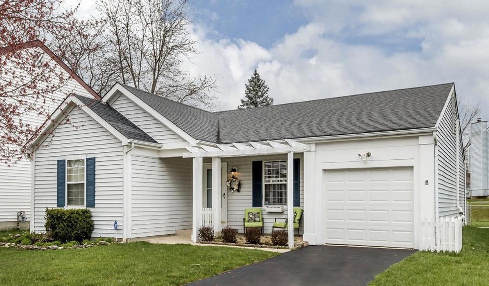WELCOME! to 1700 Boulder Ct, Powell, Oh