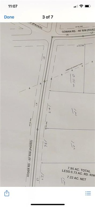 0 Gowan Rd unit 282254, Inman, SC 29349 - photo 1