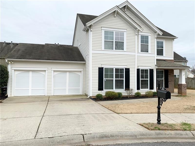 406 Pepperbush Bend, Canton, GA 30114 - photo 1