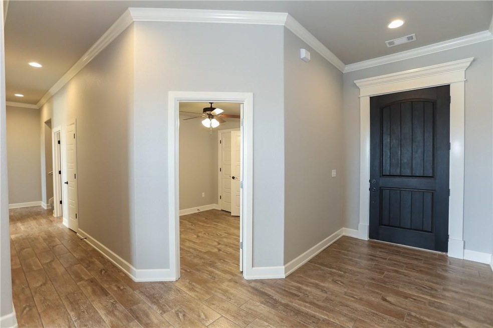 Pictures from a completed home. Colors/finishes an