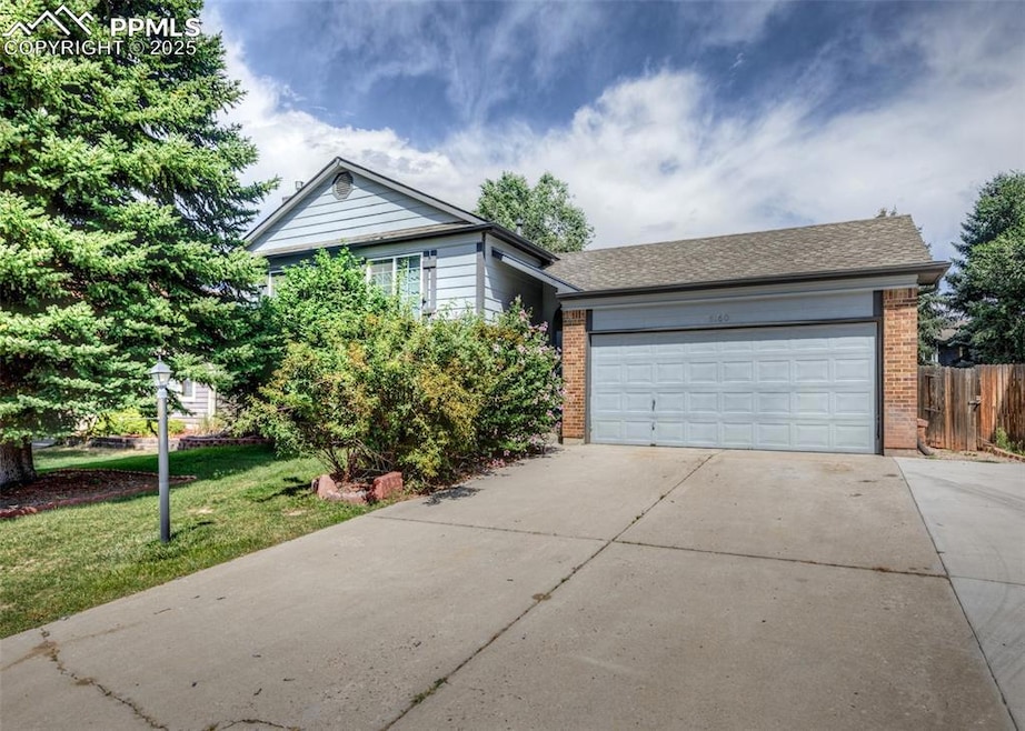 5160 Quill Dr, Colorado Springs, CO 80911 - photo 1