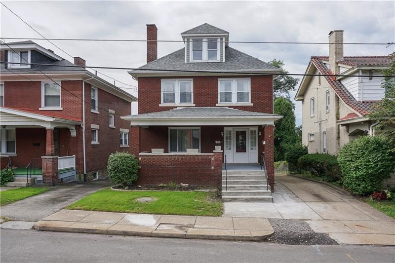 Welcome to charming 25 Perryview Avenue, close to 