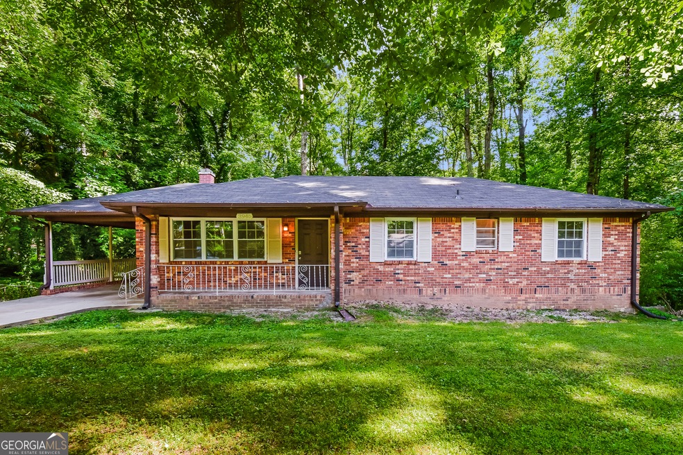 3946 Creel Dr, Lithia Springs, GA 30122 - photo 1