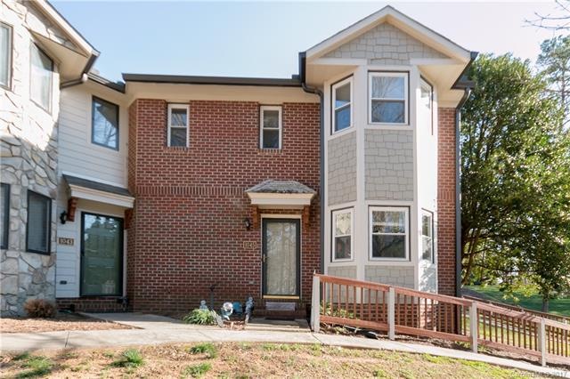 Fantastic End Unit with lots of trees and open spa