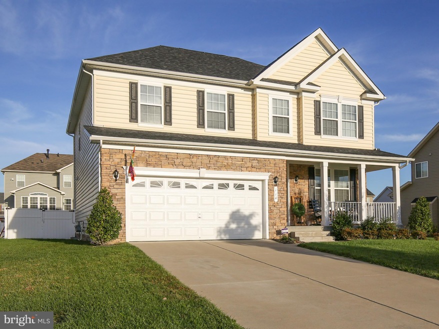 114 Radford Ct, Stephens City, VA 22655 - photo 1