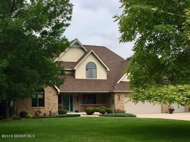 front ext