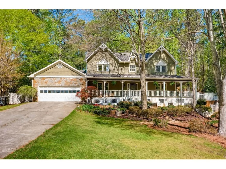 Southern charm with rocking chair front porch
