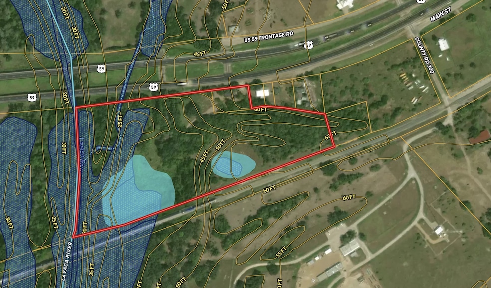 2015 Us Highway 59 S, Edna, TX 77957 MLS 71310286