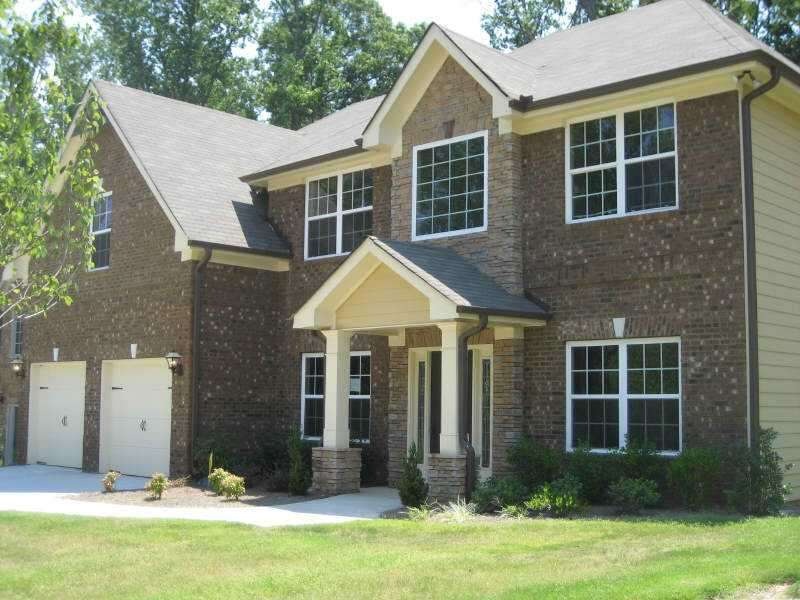 Exterior Front.