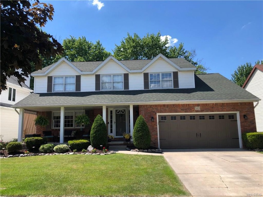 310 Daniel Dr, North Tonawanda, NY 14120 - photo 1